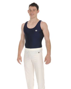 Boys Mens Gymnastics Stirrup Leggings